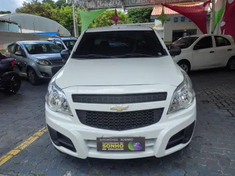 CHEVROLET Montana 1.4 FLEX LS, Foto 17