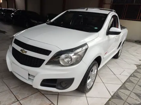 CHEVROLET Montana 1.4 FLEX SPORT, Foto 4