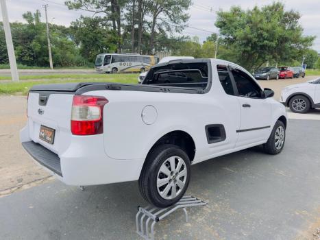 CHEVROLET Montana 1.4 FLEX LS, Foto 17