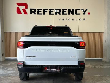 CHEVROLET Montana 1.2 12V FLEX LTZ TURBO AUTOM�TICO, Foto 4