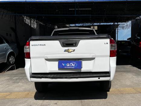 CHEVROLET Montana 1.4 FLEX LS, Foto 6