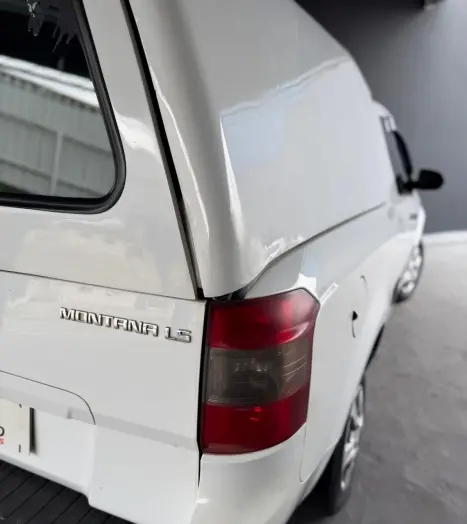 CHEVROLET Montana 1.4 FLEX LS, Foto 4