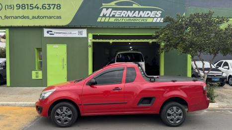 CHEVROLET Montana 1.4 FLEX LS, Foto 1