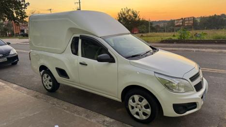 CHEVROLET Montana 1.4 FLEX COMBO FURG�O, Foto 2
