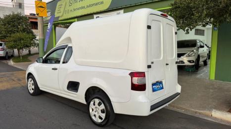 CHEVROLET Montana 1.4 FLEX COMBO FURG�O, Foto 4