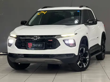 CHEVROLET Montana 1.2 12V 4P FLEX TURBO RS AUTOM�TICO, Foto 1