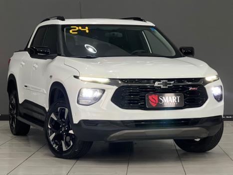 CHEVROLET Montana 1.2 12V 4P FLEX TURBO RS AUTOM�TICO, Foto 3