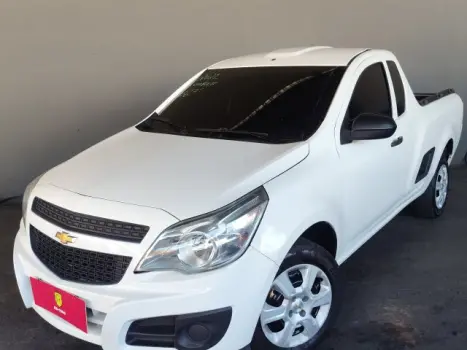 CHEVROLET Montana 1.4 FLEX LS, Foto 1