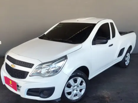 CHEVROLET Montana 1.4 FLEX LS, Foto 2