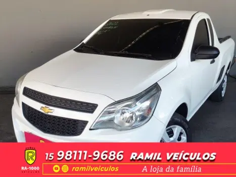 CHEVROLET Montana 1.4 FLEX LS, Foto 3