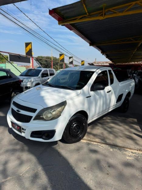 CHEVROLET Montana 1.4 FLEX LS, Foto 4