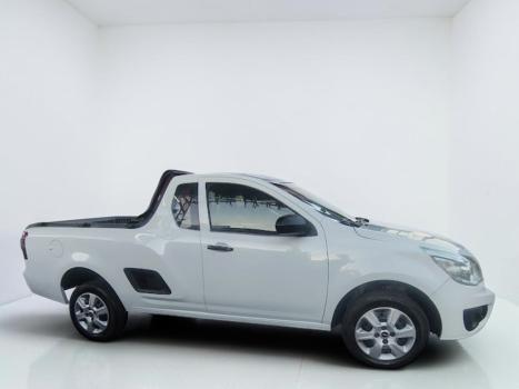 CHEVROLET Montana 1.4 FLEX LS, Foto 4