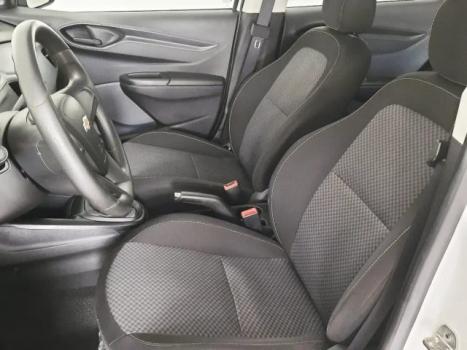 CHEVROLET Onix Hatch 1.0 4P FLEX JOY, Foto 5 CHEVROLET Onix Hatch 1.0 4P FLEX JOY, Foto 5
