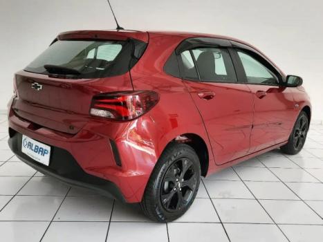 CHEVROLET Onix Hatch 1.0 4P FLEX LT, Foto 2