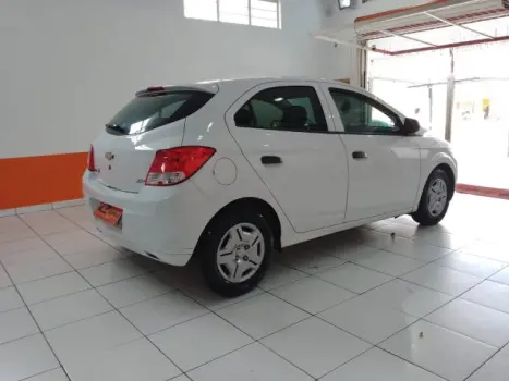 CHEVROLET Onix Hatch 1.0 4P FLEX JOY, Foto 3 CHEVROLET Onix Hatch 1.0 4P FLEX JOY, Foto 3
