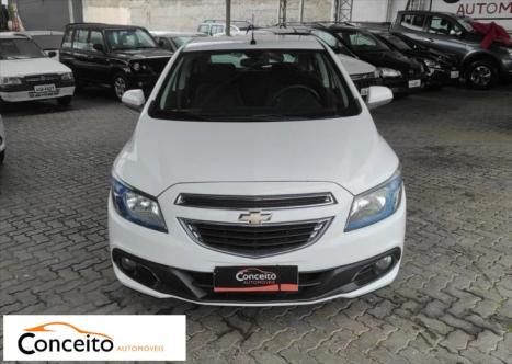 CHEVROLET Onix Hatch 1.4 4P FLEX LTZ, Foto 12