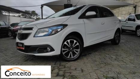 CHEVROLET Onix Hatch 1.4 4P FLEX LTZ, Foto 14