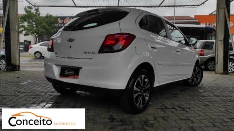 CHEVROLET Onix Hatch 1.4 4P FLEX LTZ, Foto 15