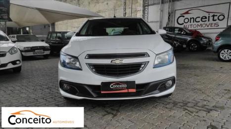 CHEVROLET Onix Hatch 1.4 4P FLEX LTZ, Foto 18
