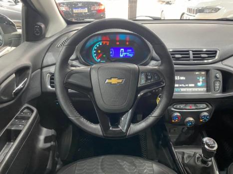 CHEVROLET Onix Hatch 1.4 4P FLEX LTZ, Foto 9 CHEVROLET Onix Hatch 1.4 4P FLEX LTZ, Foto 9