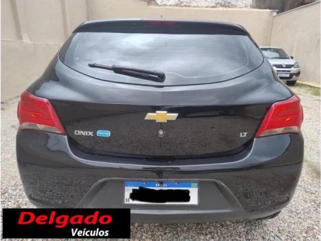 CHEVROLET Onix Hatch 1.0 4P FLEX LT, Foto 2 CHEVROLET Onix Hatch 1.0 4P FLEX LT, Foto 2