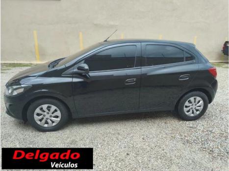 CHEVROLET Onix Hatch 1.0 4P FLEX LT, Foto 3 CHEVROLET Onix Hatch 1.0 4P FLEX LT, Foto 3