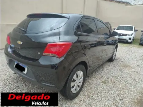 CHEVROLET Onix Hatch 1.0 4P FLEX LT, Foto 6 CHEVROLET Onix Hatch 1.0 4P FLEX LT, Foto 6