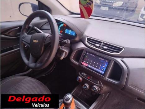 CHEVROLET Onix Hatch 1.0 4P FLEX LT, Foto 7 CHEVROLET Onix Hatch 1.0 4P FLEX LT, Foto 7