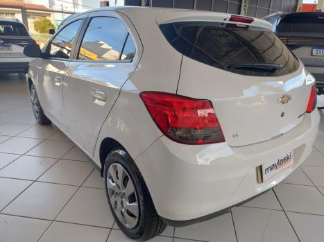 CHEVROLET Onix Hatch 1.4 4P FLEX LT, Foto 7