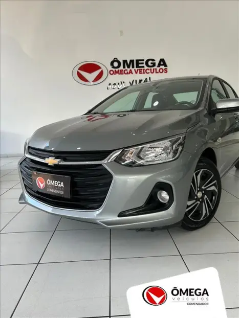 CHEVROLET Onix Hatch 1.0 4P FLEX LT PLUS, Foto 2 CHEVROLET Onix Hatch 1.0 4P FLEX LT PLUS, Foto 2