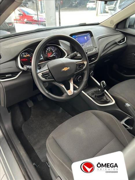 CHEVROLET Onix Hatch 1.0 4P FLEX LT PLUS, Foto 6 CHEVROLET Onix Hatch 1.0 4P FLEX LT PLUS, Foto 6