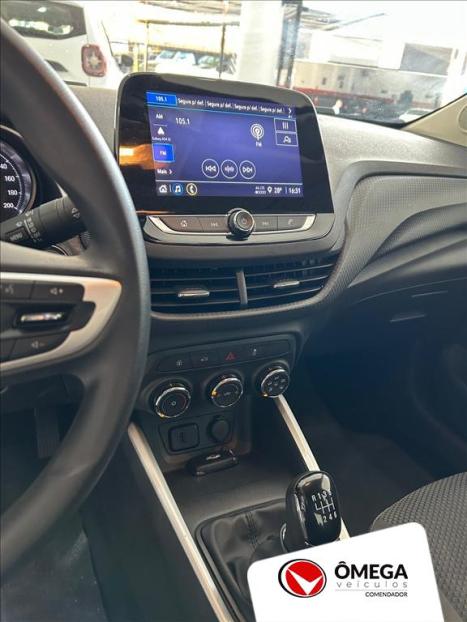 CHEVROLET Onix Hatch 1.0 4P FLEX LT PLUS, Foto 8 CHEVROLET Onix Hatch 1.0 4P FLEX LT PLUS, Foto 8