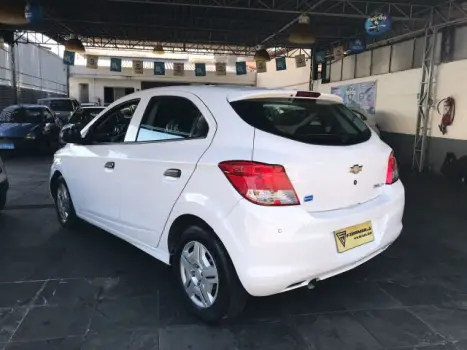 CHEVROLET Onix Hatch 1.0 4P FLEX JOY, Foto 9 CHEVROLET Onix Hatch 1.0 4P FLEX JOY, Foto 9