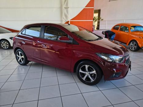 CHEVROLET Onix Hatch 1.4 4P FLEX LTZ AUTOMÁTICO, Foto 4 CHEVROLET Onix Hatch 1.4 4P FLEX LTZ AUTOMÁTICO, Foto 4