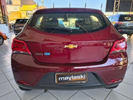CHEVROLET Onix Hatch 1.4 4P FLEX LTZ AUTOMÁTICO, Foto 5 CHEVROLET Onix Hatch 1.4 4P FLEX LTZ AUTOMÁTICO, Foto 5
