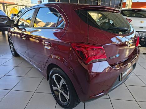 CHEVROLET Onix Hatch 1.4 4P FLEX LTZ AUTOMÁTICO, Foto 6 CHEVROLET Onix Hatch 1.4 4P FLEX LTZ AUTOMÁTICO, Foto 6