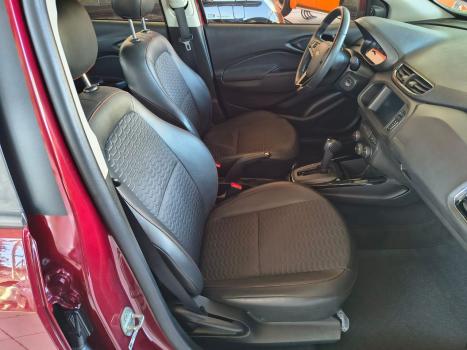 CHEVROLET Onix Hatch 1.4 4P FLEX LTZ AUTOMÁTICO, Foto 9 CHEVROLET Onix Hatch 1.4 4P FLEX LTZ AUTOMÁTICO, Foto 9