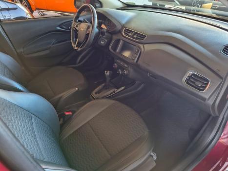 CHEVROLET Onix Hatch 1.4 4P FLEX LTZ AUTOMÁTICO, Foto 10 CHEVROLET Onix Hatch 1.4 4P FLEX LTZ AUTOMÁTICO, Foto 10