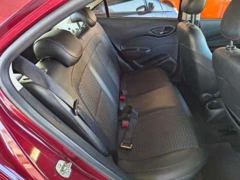 CHEVROLET Onix Hatch 1.4 4P FLEX LTZ AUTOMÁTICO, Foto 13 CHEVROLET Onix Hatch 1.4 4P FLEX LTZ AUTOMÁTICO, Foto 13