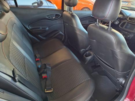 CHEVROLET Onix Hatch 1.4 4P FLEX LTZ AUTOMÁTICO, Foto 14 CHEVROLET Onix Hatch 1.4 4P FLEX LTZ AUTOMÁTICO, Foto 14