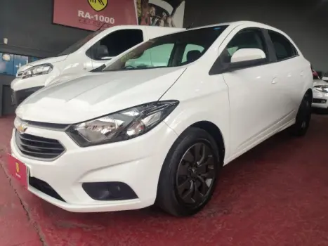 CHEVROLET Onix Hatch 1.4 4P FLEX LT AUTOMÁTICO, Foto 9 CHEVROLET Onix Hatch 1.4 4P FLEX LT AUTOMÁTICO, Foto 9