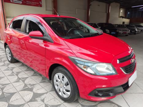 CHEVROLET Onix Hatch 1.4 4P FLEX LT, Foto 1