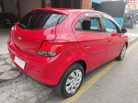 CHEVROLET Onix Hatch 1.4 4P FLEX LT, Foto 7