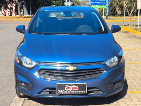 CHEVROLET Onix Hatch 1.4 4P FLEX LT, Foto 11