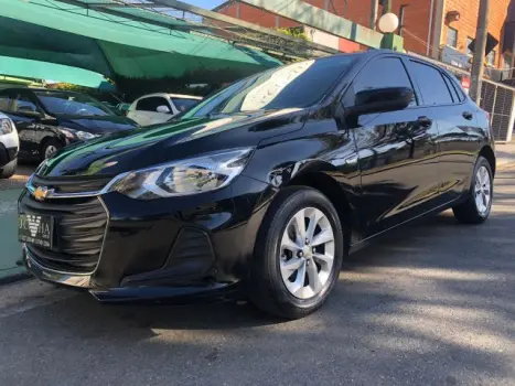 CHEVROLET Onix Hatch 1.0 4P FLEX LT, Foto 1