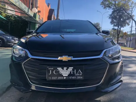 CHEVROLET Onix Hatch 1.0 4P FLEX LT, Foto 2