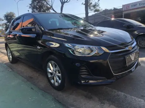 CHEVROLET Onix Hatch 1.0 4P FLEX LT, Foto 3