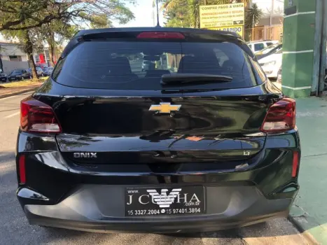 CHEVROLET Onix Hatch 1.0 4P FLEX LT, Foto 5