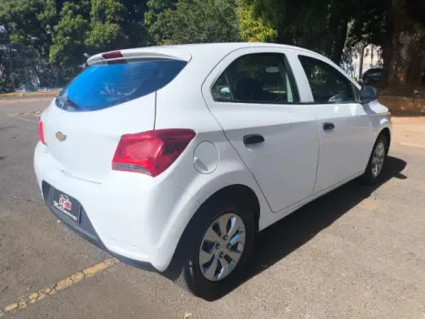 CHEVROLET Onix Hatch 1.0 4P FLEX JOY, Foto 3