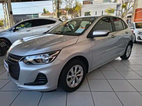 CHEVROLET Onix Hatch 1.0 4P FLEX LT, Foto 1